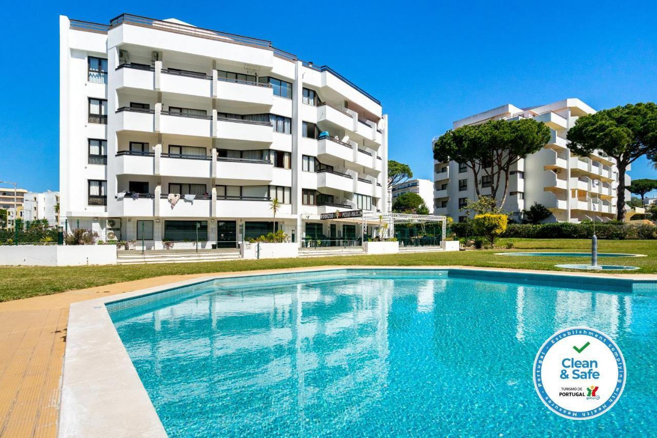 קווארטיירה Whome | Vilamoura Sunny Apartment מראה חיצוני תמונה